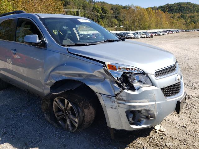 Photo 9 from auction – 2014 CHEVROLET EQUINOX LT with VIN 2GNFLFEK2E6284123