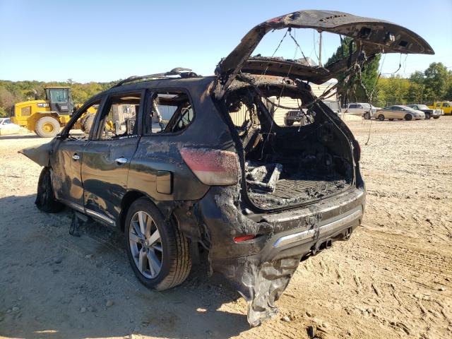 Photo 3 from auction – 2013 NISSAN PATHFINDER with VIN 5N1AR2MM3DC633403