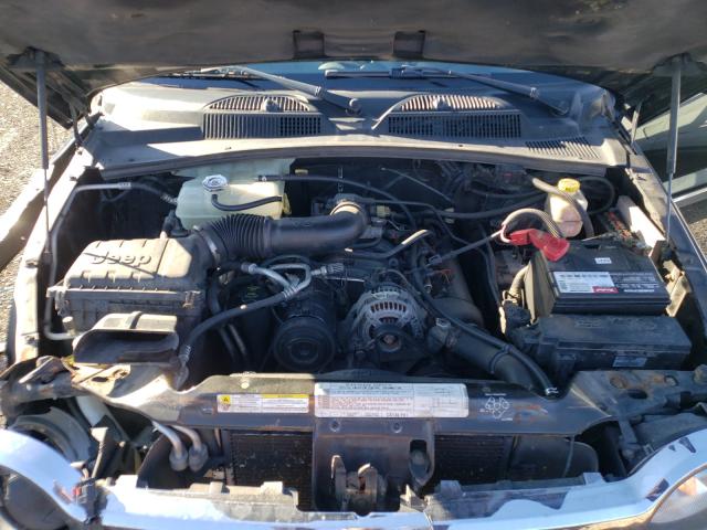 Photo 7 from auction – 2006 JEEP LIBERTY LI with VIN 1J4GL58K36W284331