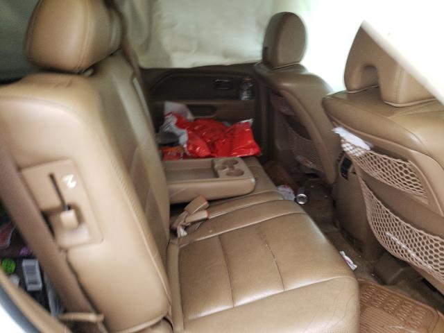 Photo 6 from auction – 2007 HONDA PILOT EXL with VIN 2HKYF18637H508881