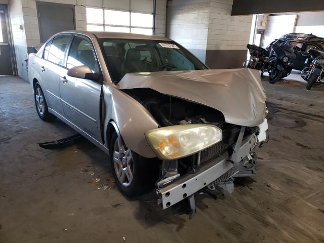 Photo 1 from auction – 2007 CHEVROLET MALIBU LT with VIN 1G1ZT58F67F131650