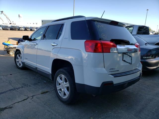 Фото 3 с аукциона – 2015 GMC TERRAIN SL с VIN 2GKFLWEK9F6383052