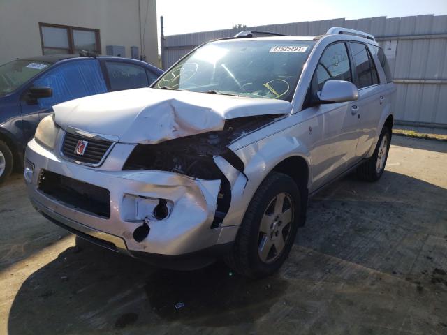 Photo 2 from auction – 2006 SATURN VUE with VIN 5GZCZ53446S889802