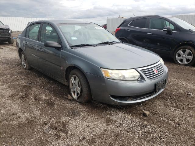 Photo 1 from auction – 2006 SATURN ION LEVEL with VIN 1G8AJ55FX6Z173941