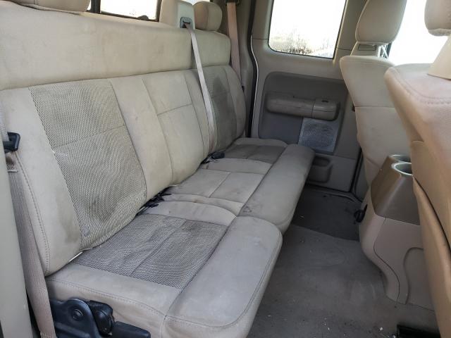 Photo 6 from auction – 2005 FORD F150 with VIN 1FTPX14515FA72397