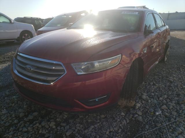 Photo 2 from auction – 2016 FORD TAURUS SEL with VIN 1FAHP2E87GG153488
