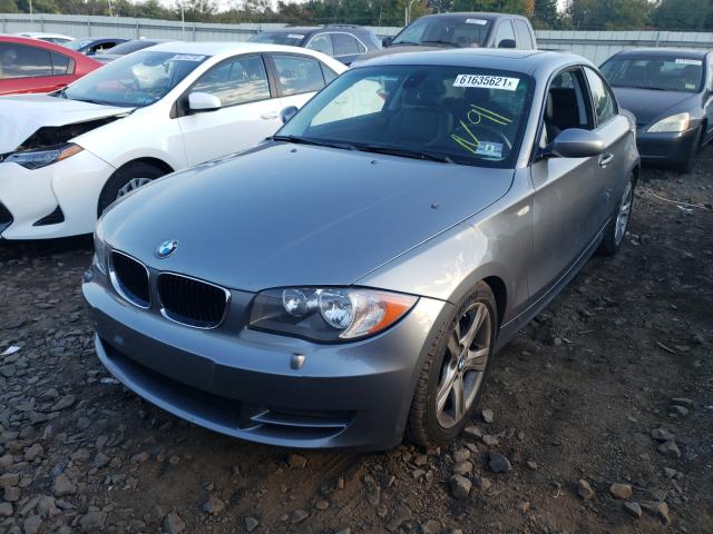 Photo 2 from auction – 2009 BMW 128 I with VIN WBAUP93589VF46098
