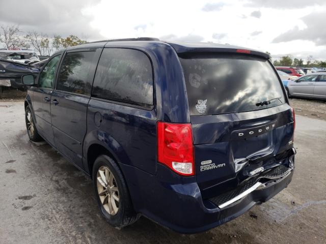 Photo 3 from auction – 2013 DODGE GRAND CARA with VIN 2C4RDGCG8DR770634