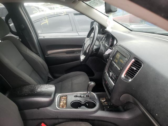 Photo 5 from auction – 2011 DODGE DURANGO EX with VIN 1D4RD2GG1BC615946