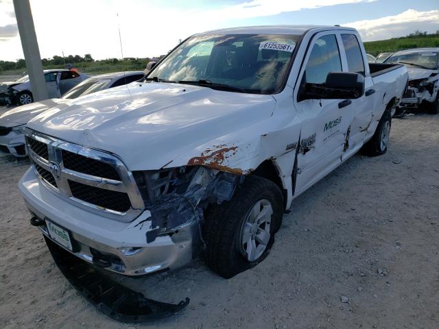 Photo 2 from auction – 2019 RAM 1500 CLASS with VIN 1C6RR7FT8KS668859
