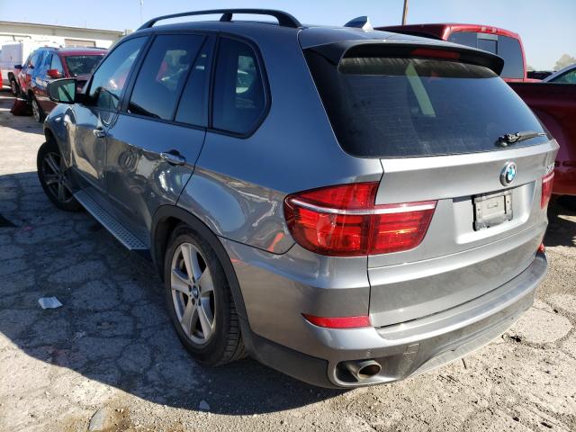 Photo 3 from auction – 2012 BMW X5 XDRIVE3 with VIN 5UXZW0C57CL669901