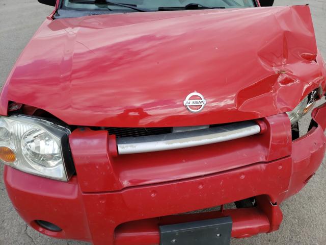 Photo 7 from auction – 2003 NISSAN FRONTIER with VIN 1N6DD26T63C430019