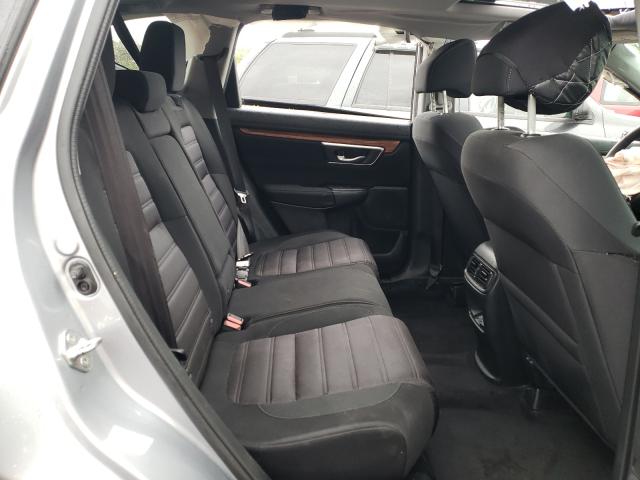 Photo 6 from auction – 2019 HONDA CR-V EX with VIN 7FARW2H50KE010408