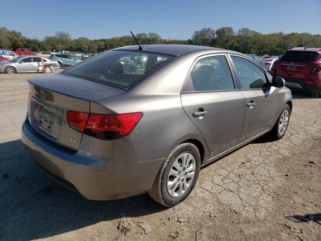 Photo 4 from auction – 2013 KIA FORTE EX with VIN KNAFU4A28D5653221