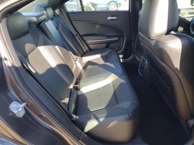 Photo 6 from auction – 2020 DODGE CHARGER SX with VIN 2C3CDXBG3LH129455