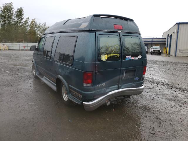 Photo 3 from auction – 1996 FORD ECONOLINE with VIN 1FDEE14HXTHA90272