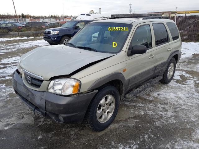 Photo 2 from auction – 2003 MAZDA TRIBUTE LX with VIN 4F2CZ94173KM01810