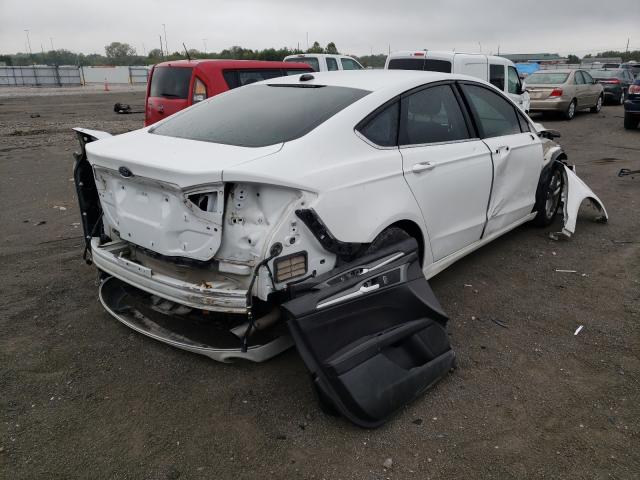 Photo 4 from auction – 2016 FORD FUSION SE with VIN 3FA6P0H74GR227473