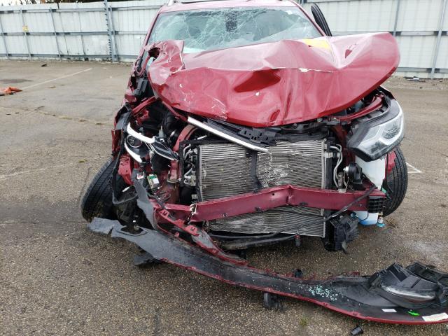 Photo 9 from auction – 2018 CHEVROLET EQUINOX LT with VIN 2GNAXSEV7J6103478