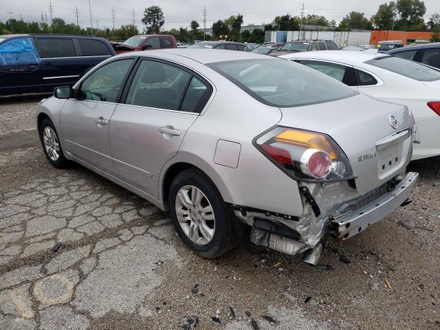 Photo 3 from auction – 2012 NISSAN ALTIMA BAS with VIN 1N4AL2AP5CC108626