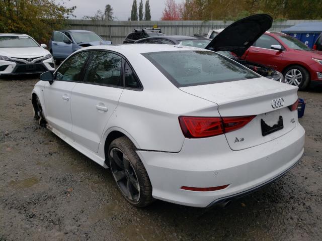 Photo 3 from auction – 2016 AUDI A3 PREMIUM with VIN WAUB8GFF1G1107632