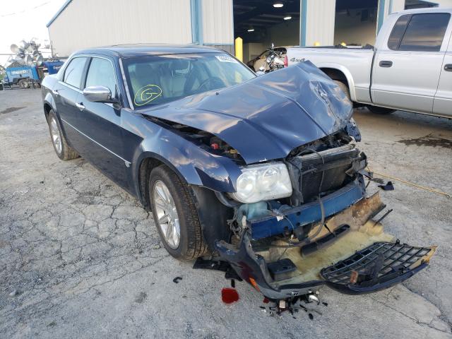 CHRYSLER 300C 2005 with VIN 2C3AA63H15H115994 - Photo from auction