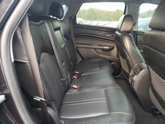 Photo 6 from auction – 2012 CADILLAC SRX PERFOR with VIN 3GYFNBE39CS641892