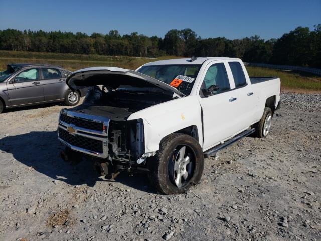 Photo 2 from auction – 2015 CHEVROLET SILVERADO with VIN 1GCRCPEH7FZ318675