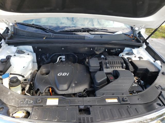 Photo 7 from auction – 2012 KIA SORENTO BA with VIN 5XYKT3A6XCG293022