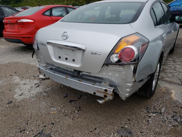 Photo 10 from auction – 2012 NISSAN ALTIMA BAS with VIN 1N4AL2AP5CC108626