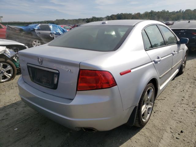 Photo 4 from auction – 2004 ACURA TL with VIN 19UUA66254A070198