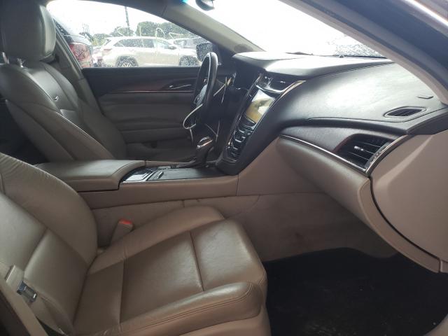 Photo 5 from auction – 2014 CADILLAC CTS with VIN 1G6AP5SX2E0129407