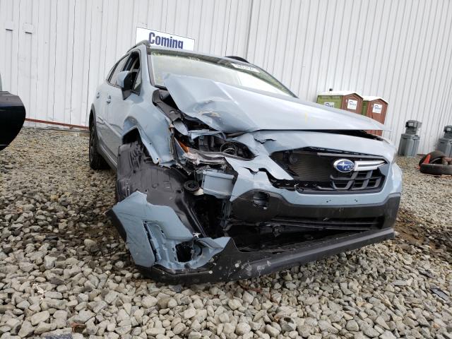 SUBARU CROSSTREK 2021 with VIN JF2GTAEC7M8249452 - Photo from auction