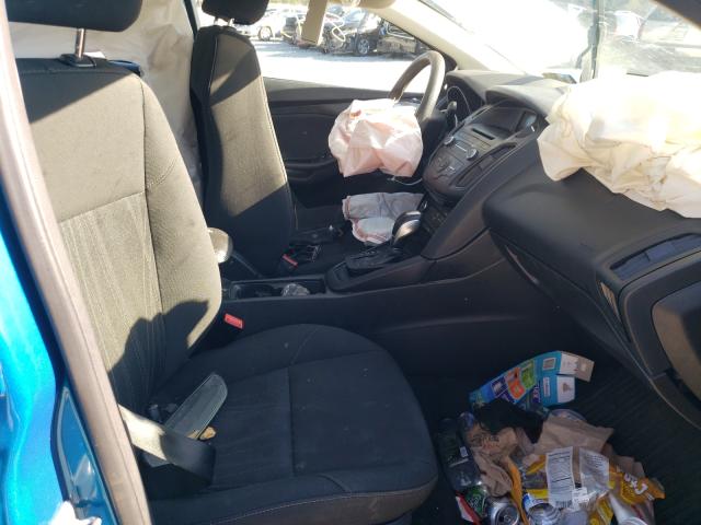 Photo 5 from auction – 2016 FORD FOCUS SE with VIN 1FADP3F29GL402704