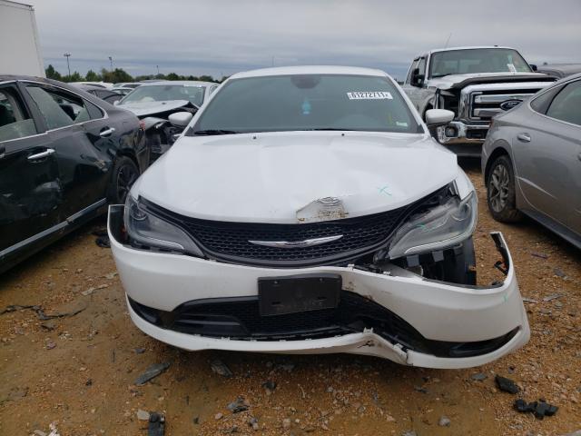 صورة رقم 9 من المزاد - 2015 CHRYSLER 200 S مع VIN 1C3CCCBG7FN705989