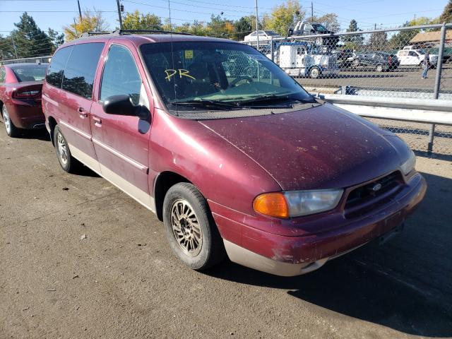 FORD WINDSTAR W 1998 with VIN 2FMZA5149WBD37191 - Photo from auction