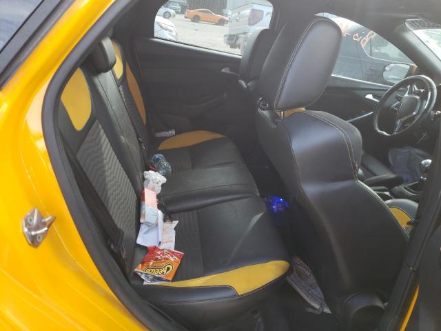 Photo 6 from auction – 2013 FORD FOCUS ST with VIN 1FADP3L93DL127618