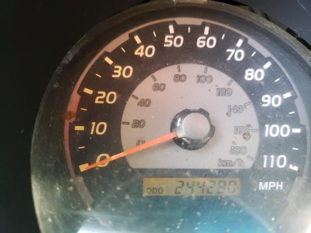 Photo 8 from auction – 2005 TOYOTA 4RUNNER SR with VIN JTEBU14R358045336