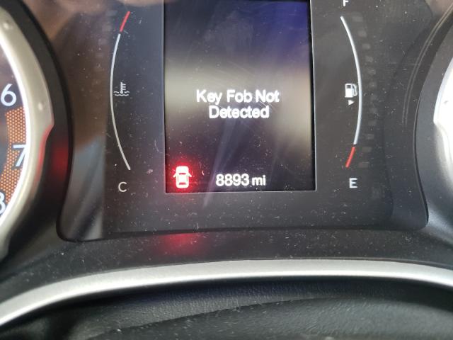 صورة رقم 8 من المزاد - 2021 JEEP COMPASS LA مع VIN 3C4NJCBB6MT523373