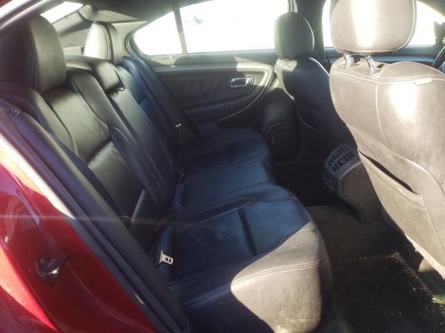 Photo 6 from auction – 2016 FORD TAURUS SEL with VIN 1FAHP2E87GG153488