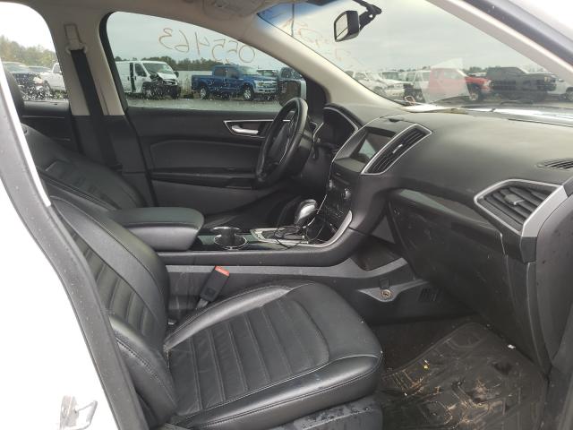 Photo 5 from auction – 2016 FORD EDGE SEL with VIN 2FMPK4J98GBB88249