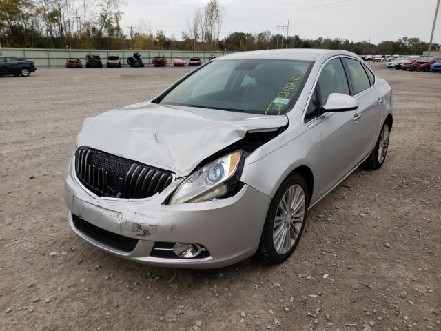 Photo 2 from auction – 2013 BUICK VERANO with VIN 1G4PP5SK8D4175354