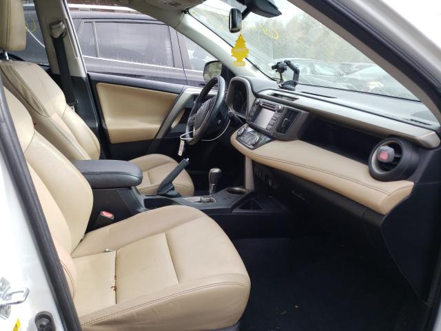 Photo 5 from auction – 2014 TOYOTA RAV4 LIMIT with VIN 2T3YFREV3EW084876