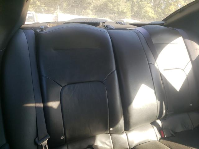 Photo 6 from auction – 2004 CHRYSLER SEBRING LI with VIN 4C3AG52HX4E153996