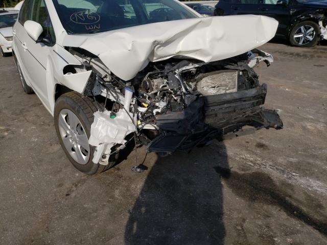 Photo 9 from auction – 2018 KIA FORTE LX with VIN 3KPFK4A73JE217994