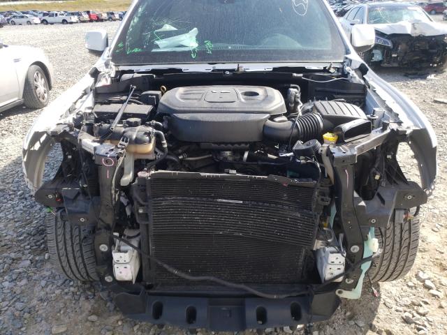 Photo 9 from auction – 2018 DODGE DURANGO GT with VIN 1C4RDHDGXJC316510
