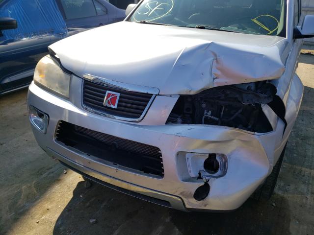 Photo 9 from auction – 2006 SATURN VUE with VIN 5GZCZ53446S889802