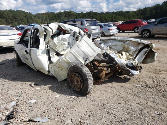 Photo 3 from auction – 2008 CHEVROLET COLORADO with VIN 1GCCS199088172511