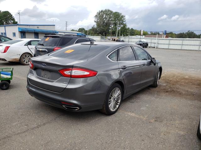 Photo 4 from auction – 2014 FORD FUSION SE with VIN 3FA6P0H97ER338520