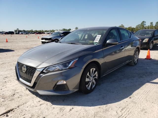 Photo 2 from auction – 2020 NISSAN ALTIMA S with VIN 1N4BL4BV1LC126358